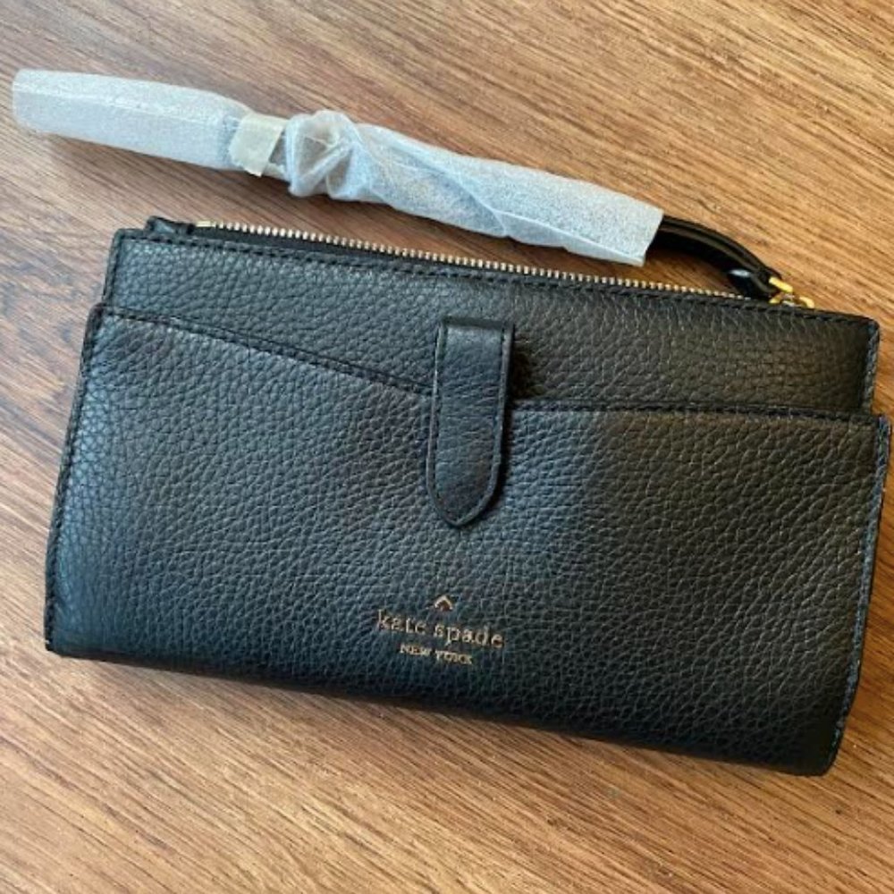 Kate Spade Wristlet and Wallet